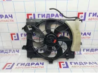 Вентилятор радиатора Hyundai Solaris 25380-4L000