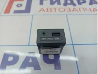 Разъем AUX USB Hyundai Solaris 961201R000RY
