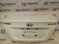 Крышка багажника Hyundai Solaris 69200-4L000