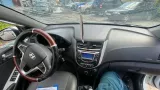 Ремень безопасности задний правый Hyundai Solaris 898204L000RY