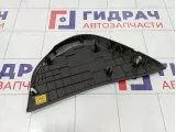 Накладка торпедо правая с торца Hyundai Solaris (RB) 847664L000RY