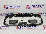 Обшивка двери багажника Hyundai Solaris (RB) 817501R200RY