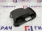 Кожух рулевой колонки нижний Hyundai Solaris (RB) 848521R010RY