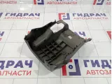 Кожух рулевой колонки нижний Hyundai Solaris (RB) 848521R010RY