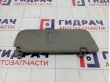 Козырек солнцезащитный левый Hyundai Solaris (RB) 852101R0008M