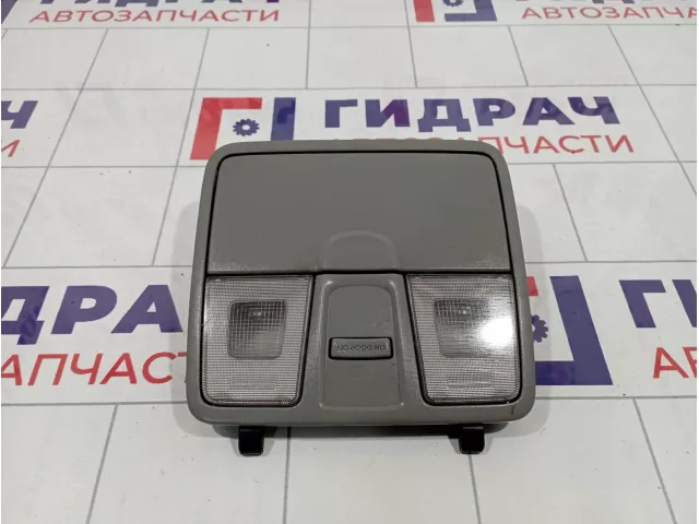 Плафон салонный Hyundai Solaris (RB) 928004L0008M