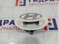 Ручка двери багажника наружная Hyundai Solaris (RB) 81720-1R210