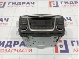 Магнитола Hyundai Solaris (RB) 96170-4L050-RDR