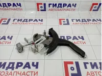 Рычаг стояночного тормоза Hyundai Solaris (RB) 59710-4L150-SA6