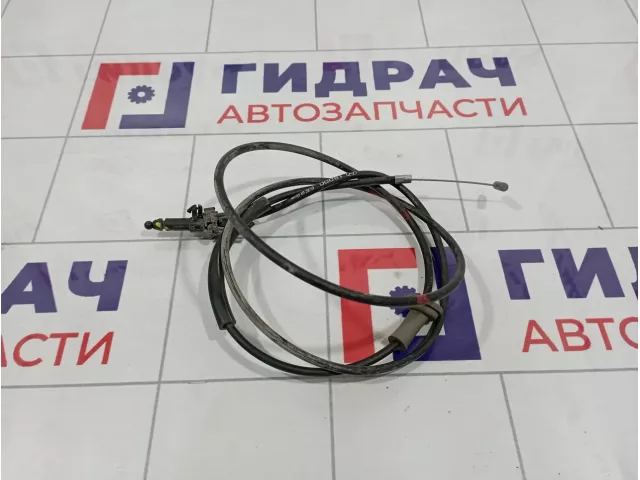 Трос открывания капота Hyundai Solaris (RB) 81190-1R000