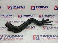 Горловина топливного бака Hyundai Solaris (RB) 31030-1R100