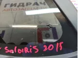 Стекло кузовное глухое левое Hyundai Solaris (RB) 87810-4L200