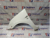 Крыло переднее левое Hyundai Solaris (RB) 66311-4L000