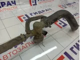 Фланец двигателя системы охлаждения Hyundai Solaris (RB) 25600-2B003