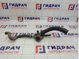 Фланец двигателя системы охлаждения Hyundai Solaris (RB) 25600-2B003