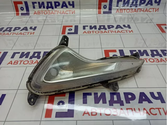 Фара противотуманная левая Hyundai Solaris (RB) 92201-4L600