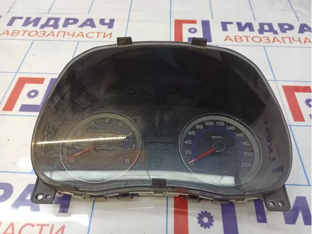 Панель приборов Hyundai Solaris 94023-4L240