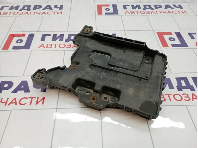 Крепление АКБ (корпус/подставка) Hyundai Solaris (RB) 37150-4L000