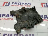Крепление АКБ (корпус/подставка) Hyundai Solaris (RB) 37150-4L000