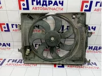 Вентилятор радиатора Hyundai Solaris (RB) 25380-4L050