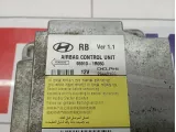 Блок управления AIR BAG Hyundai Solaris (RB) 95910-1R050