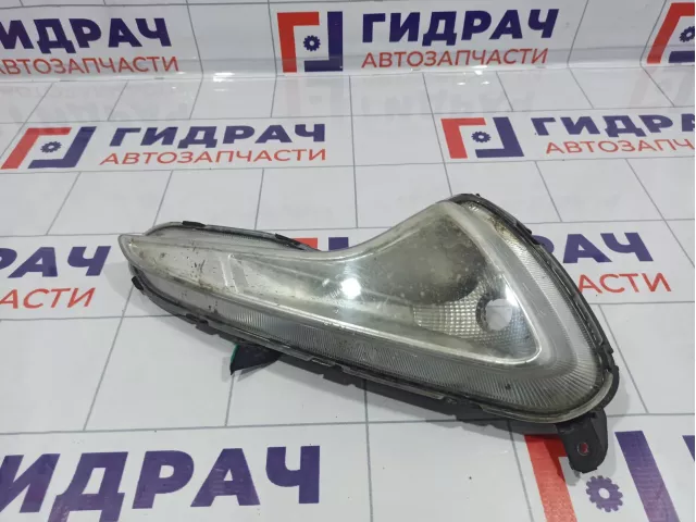 Фара противотуманная правая Hyundai Solaris (RB) 92202-4L600