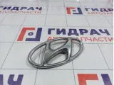 Эмблема передняя Hyundai Solaris (RB) 86359-4L500