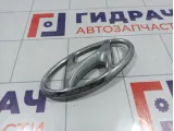 Эмблема передняя Hyundai Solaris (RB) 86359-4L500