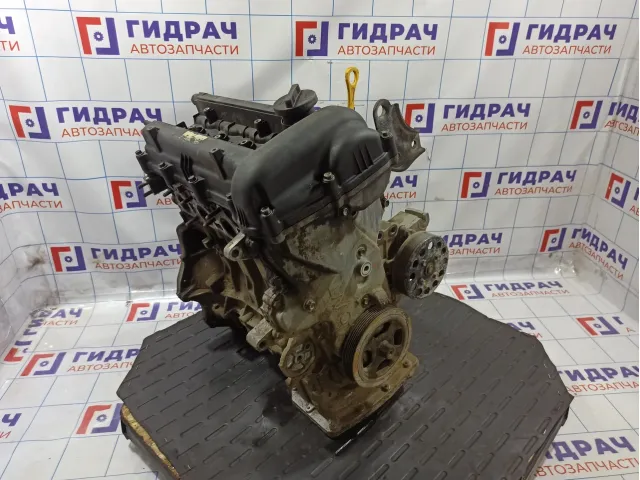 Двигатель Hyundai Solaris (RB) 21101-2BW03