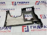 Накладка под рулевую колонку Hyundai Solaris (RB) 847501R000RY