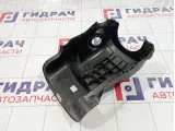 Кожух рулевой колонки нижний Hyundai Solaris (RB) 848521R010RY