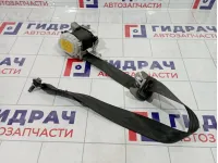 Ремень безопасности с пиропатроном передний правый Hyundai Solaris (RB) 888804L000RY