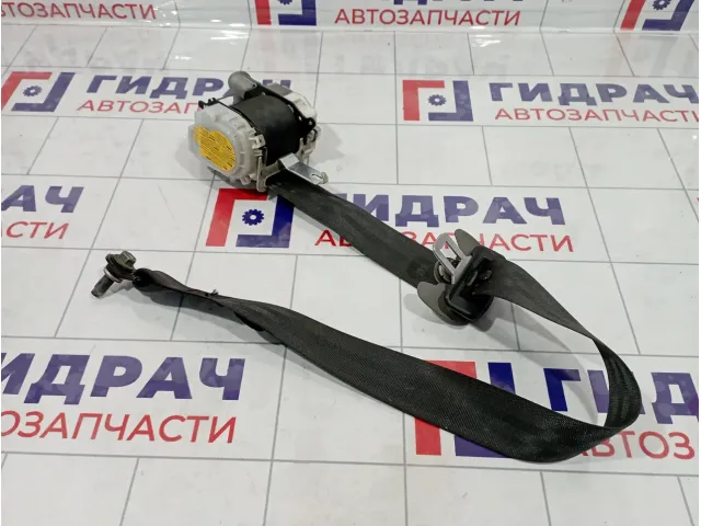 Ремень безопасности с пиропатроном передний правый Hyundai Solaris (RB) 888804L000RY