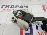 Ремень безопасности с пиропатроном передний правый Hyundai Solaris (RB) 888804L000RY