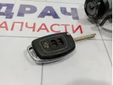 Замок зажигания Hyundai Solaris (RB) 81910-1R000