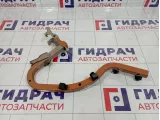 Петля крышки багажника левая Hyundai Solaris (RB) 79210-4L000