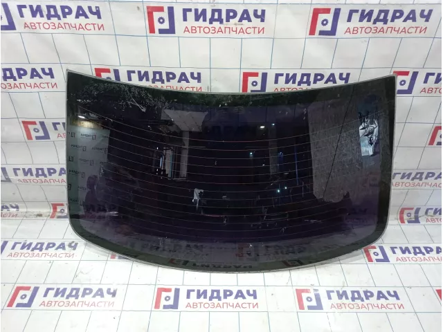 Стекло заднее Hyundai Solaris (RB) 87110-1R010