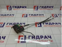 Замок двери передней левой Hyundai Solaris (RB) 81310-4L030