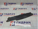 Воздуховод радиатора верхний Hyundai Solaris (RB) 29135-4L000