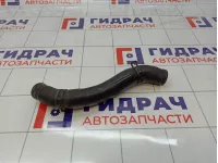 Патрубок радиатора верхний Hyundai Solaris (RB) 25411-1R150