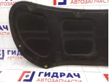 Шумоизоляция капота Hyundai Solaris (RB) 81125-1R010