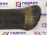 Шумоизоляция капота Hyundai Solaris (RB) 81125-1R010