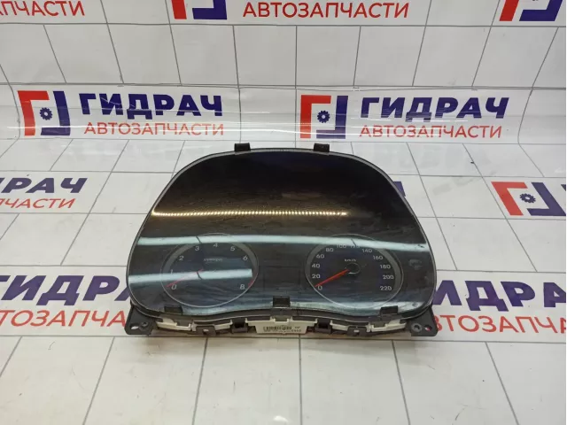 Панель приборов Hyundai Solaris 94023-4L510