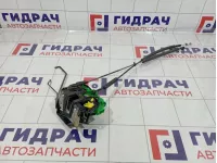 Замок двери передней левой Hyundai Solaris 81310-4L030