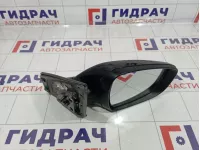 Зеркало правое электрическое Hyundai Solaris 87620-4L030