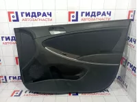 Обшивка двери передней правой Hyundai Solaris 82302-4L110-TCE