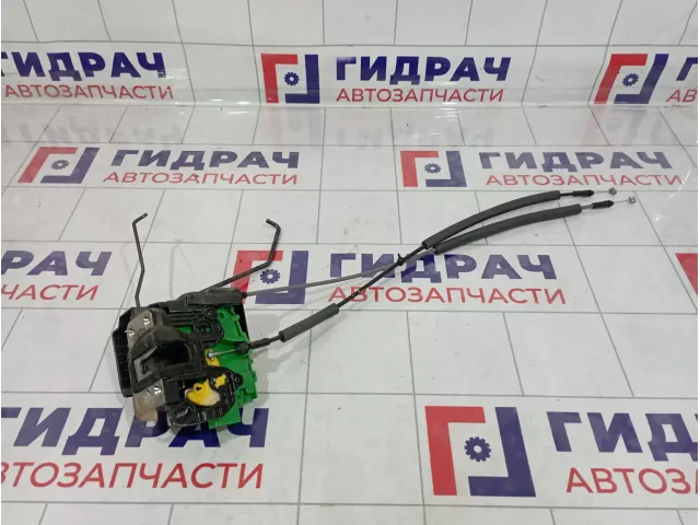 Замок двери передней левой Hyundai Solaris (RB) 81310-4L030