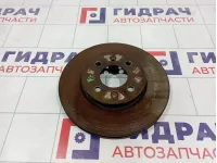 Диск тормозной передний Hyundai Solaris (RB) 51712-0U000