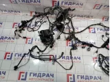 Проводка двигателя Hyundai Solaris (RB) 91206-4L048