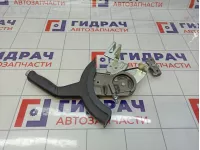 Рычаг стояночного тормоза Hyundai Solaris (RB) 59710-4L150-SA6